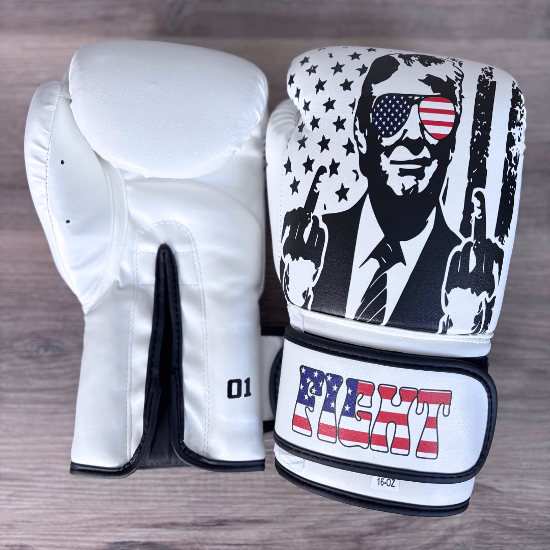 Trump Boxing Gloves 2025 Limited Edition