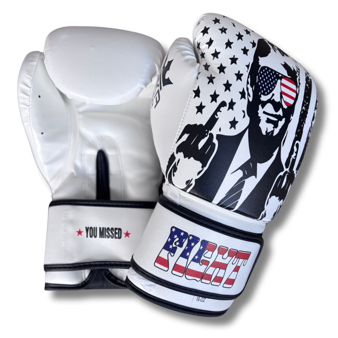 Trump Boxing Gloves 2025 Limited Edition